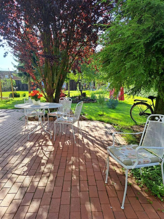 Haus Waldek Villa Herzlake Dış mekan fotoğraf