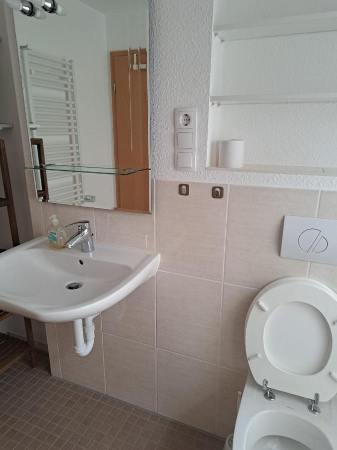Haus Waldek Villa Herzlake Dış mekan fotoğraf